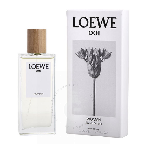 Loewe 001 Woman EDP 75 ml / 2.5 Fl. oz.
